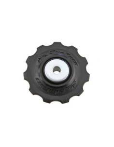 Derailleur Pulley SP-852 T11 Tension Black Sun Race.
